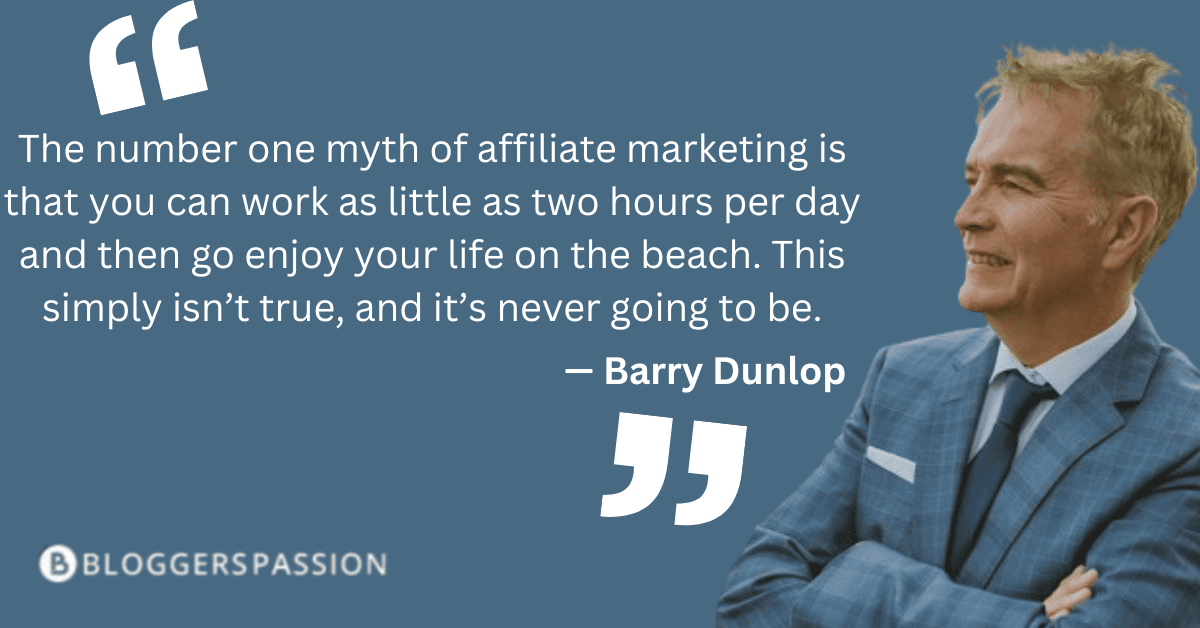 affiliate marketing motivational quote