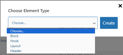 generatepress elements