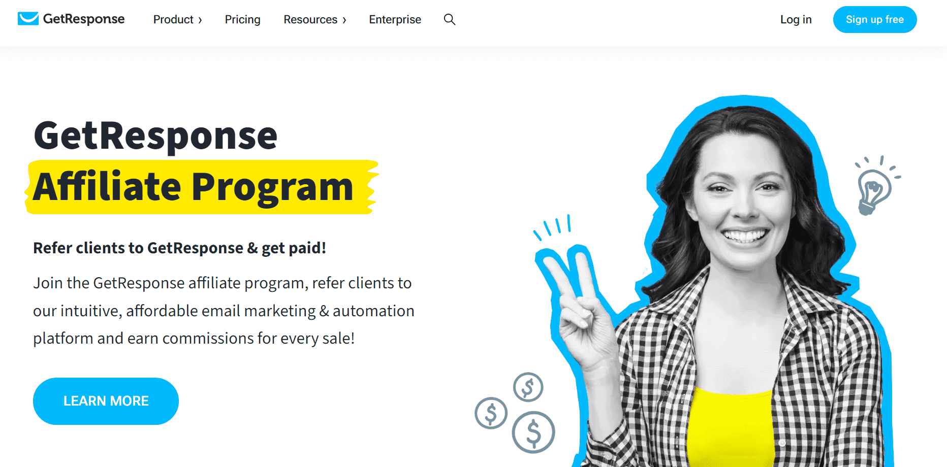 getresponse affiliate programs