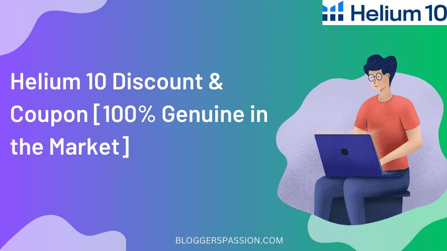 helium 10 discount code