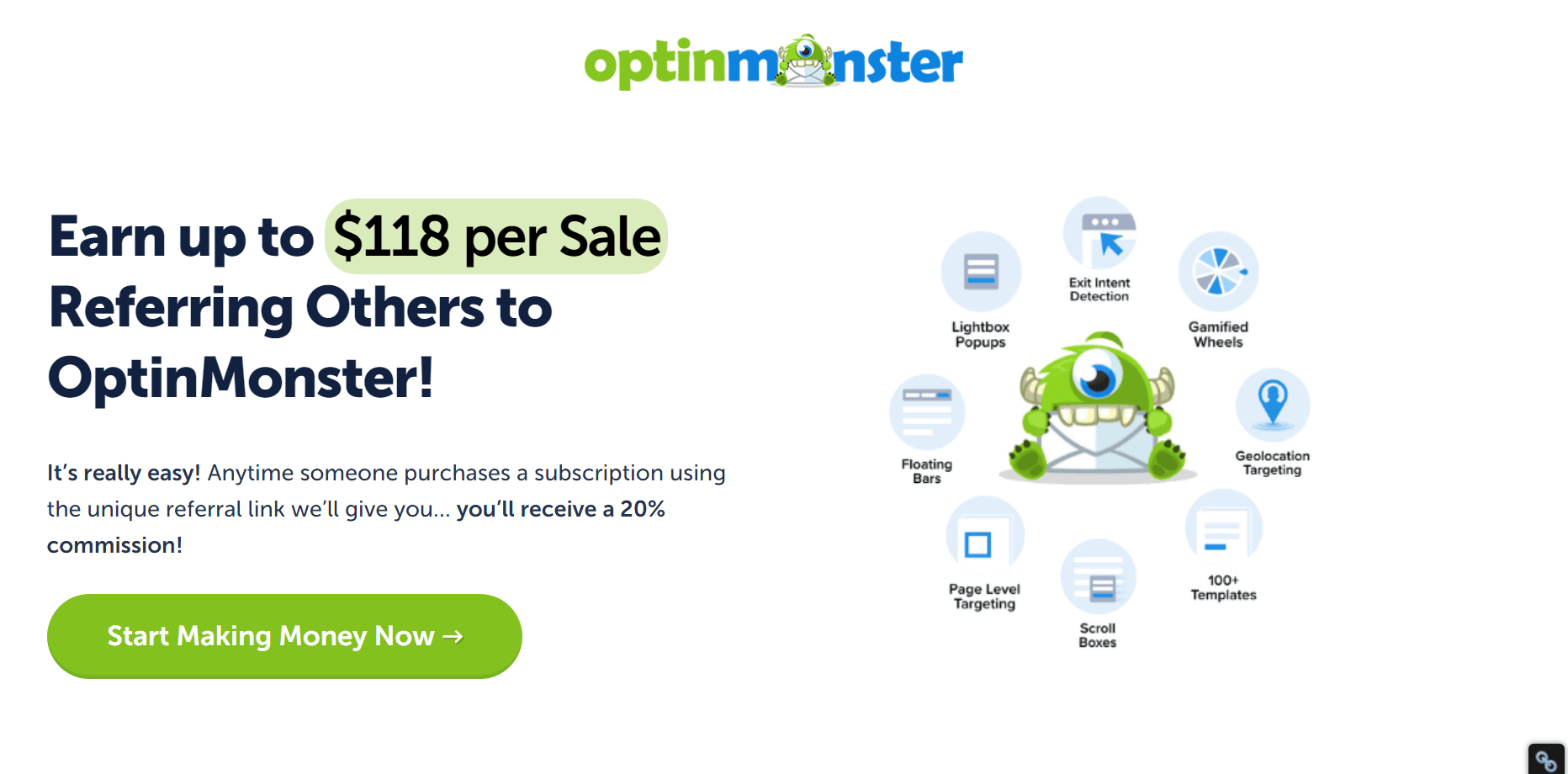 OptinMonster Affiliate Program