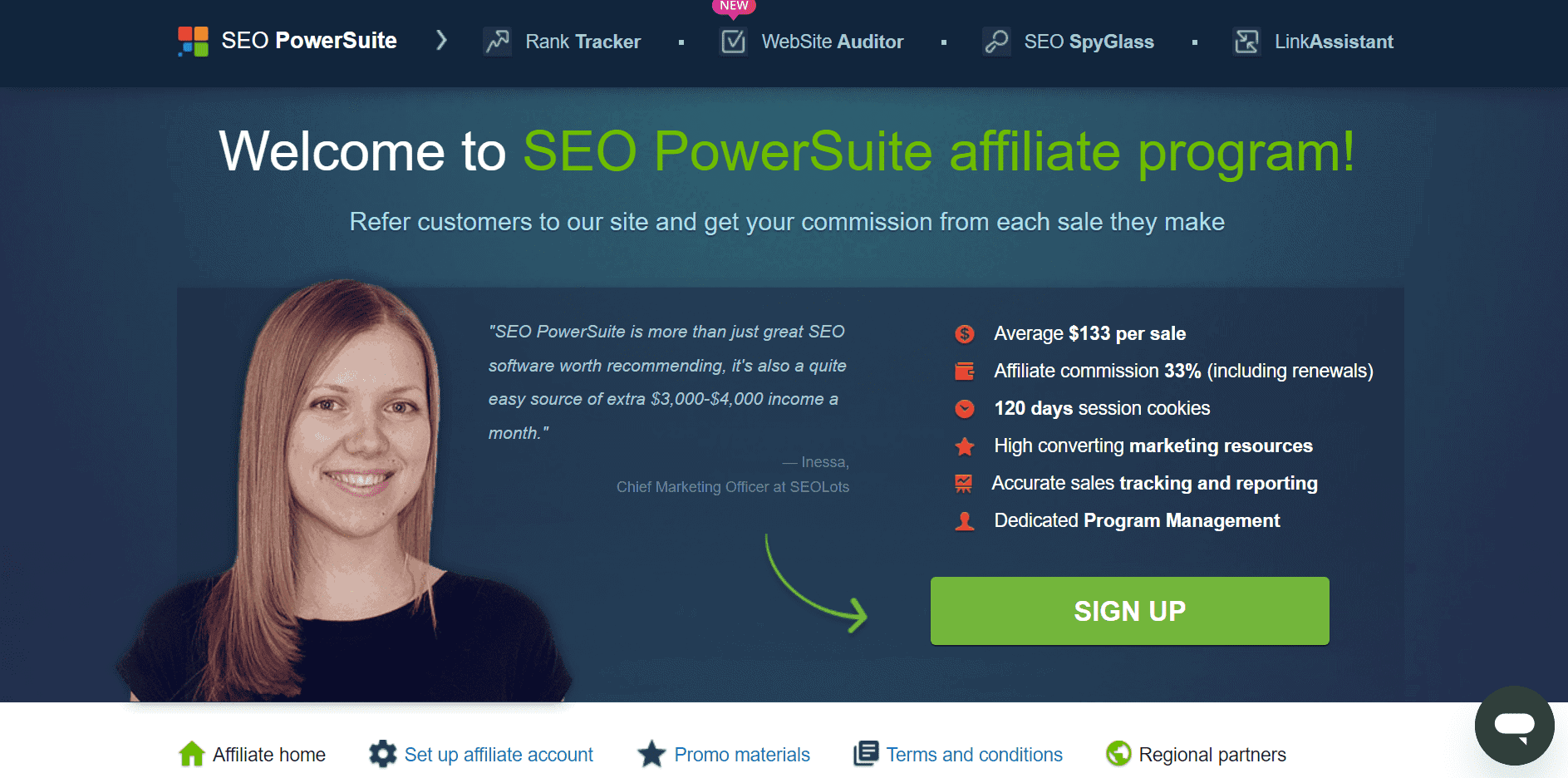 seo powersuite affiliate program