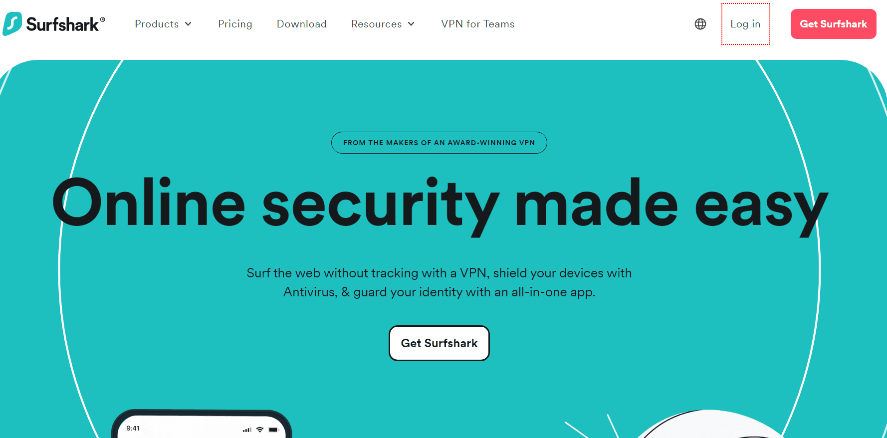 Surfshark VPN