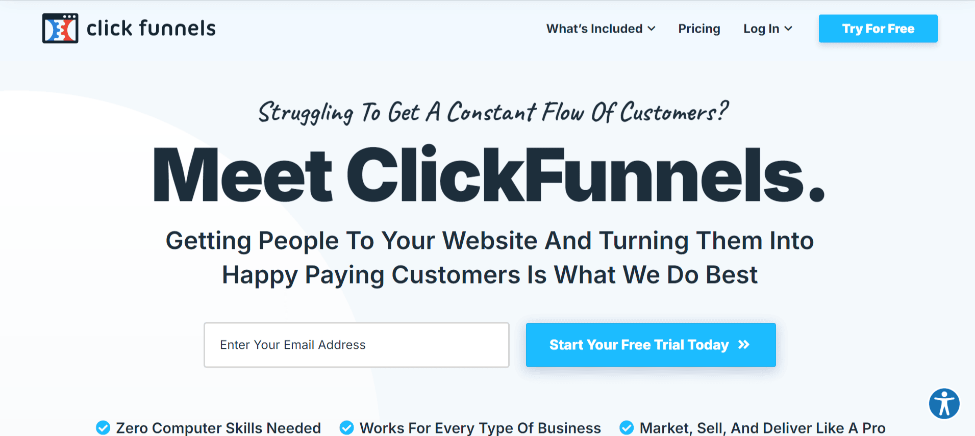 Click Funnels