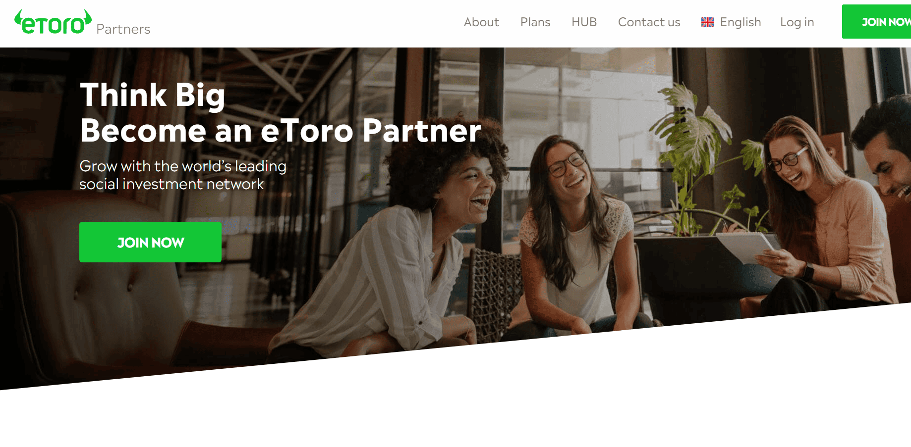 eToro Affiliate Program