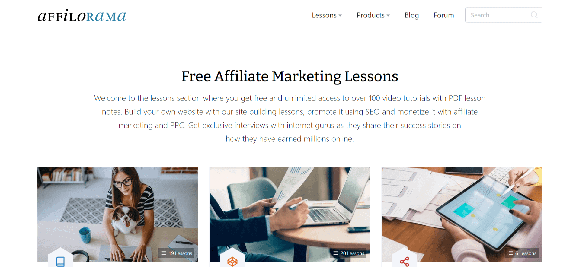 free Affiliate Marketing Course