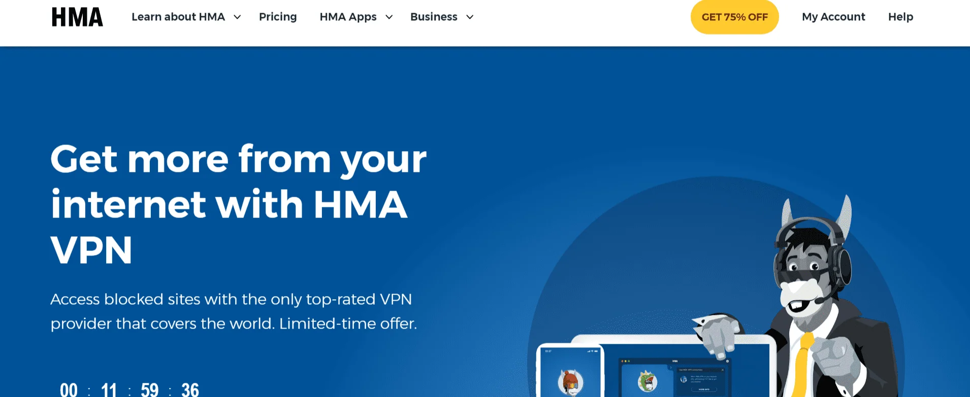 HMA VPN