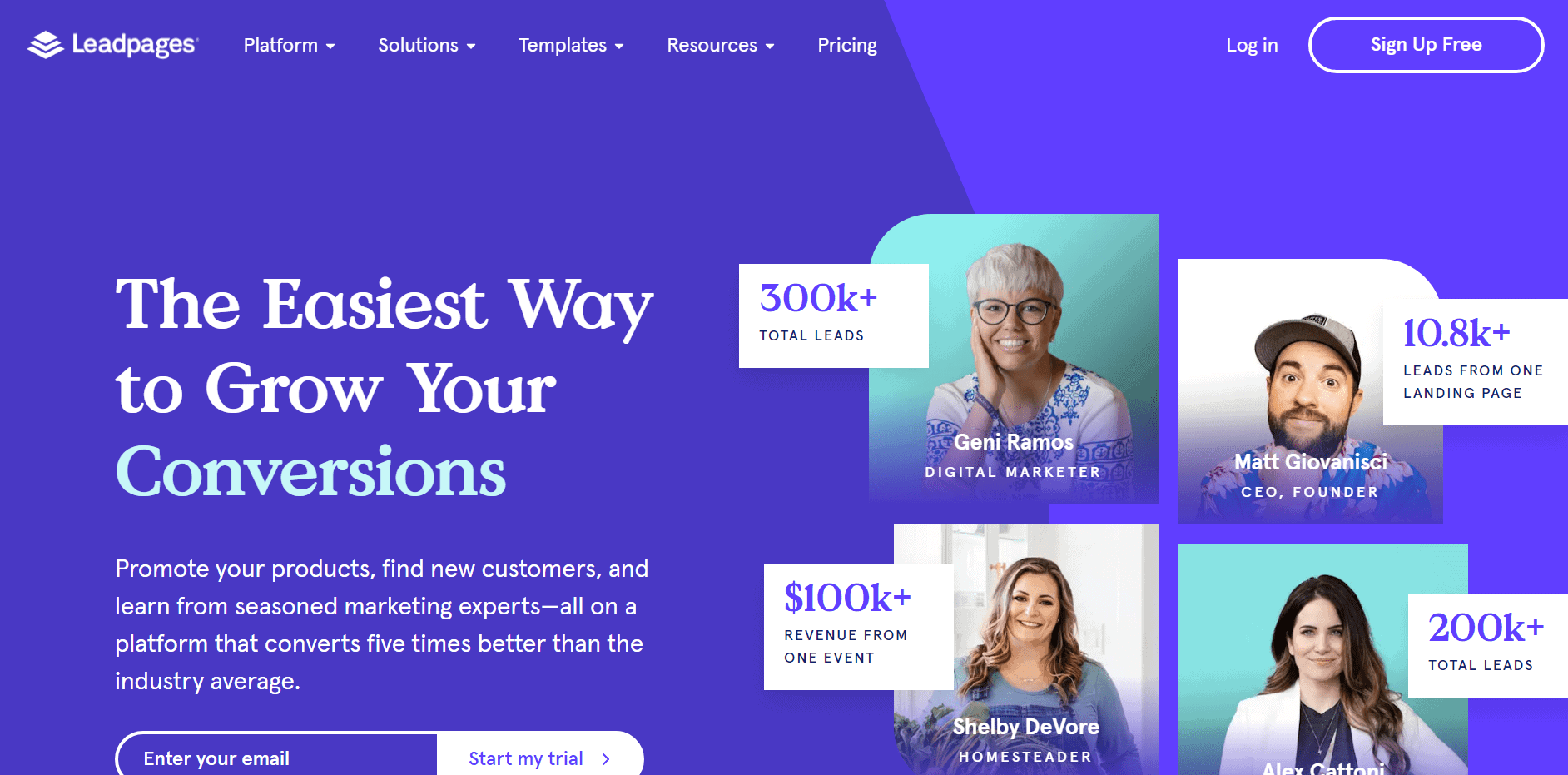 Leadpages