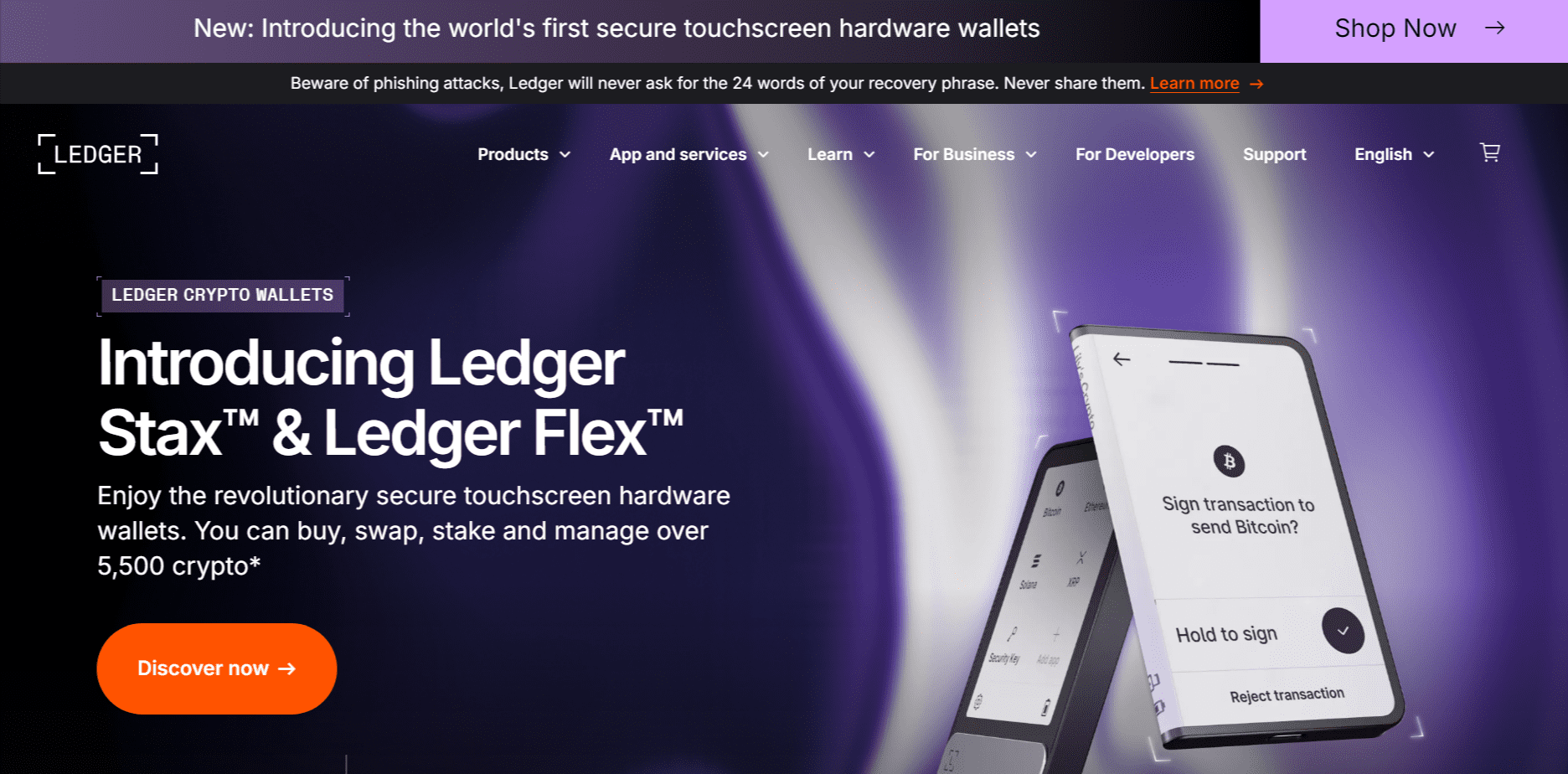 Ledger 