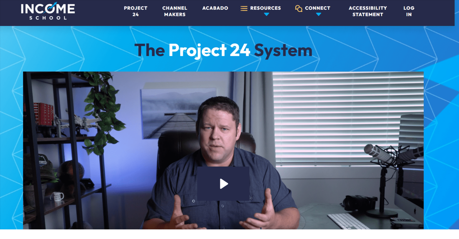 Project 24 from Income School