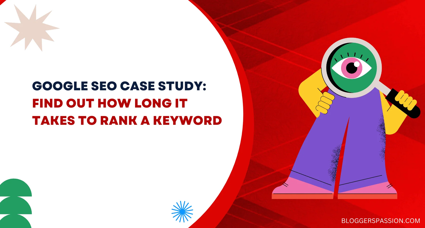 SEO Case Study 2025: How Long Does It Take to Rank for a Keyword?