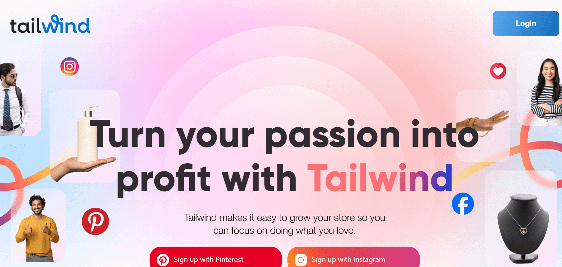 Tailwind