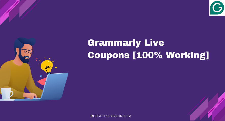 grammarly coupons