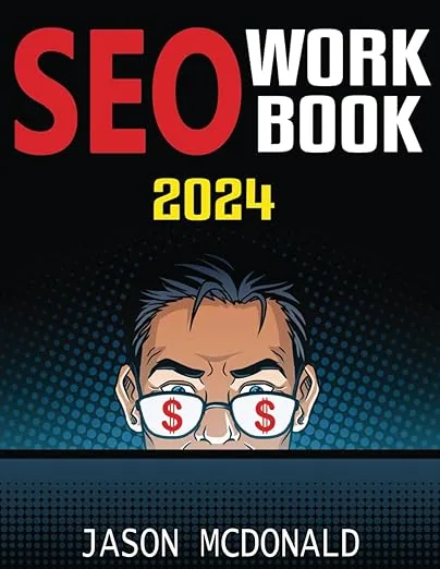 Jason McDonald SEO Workbook