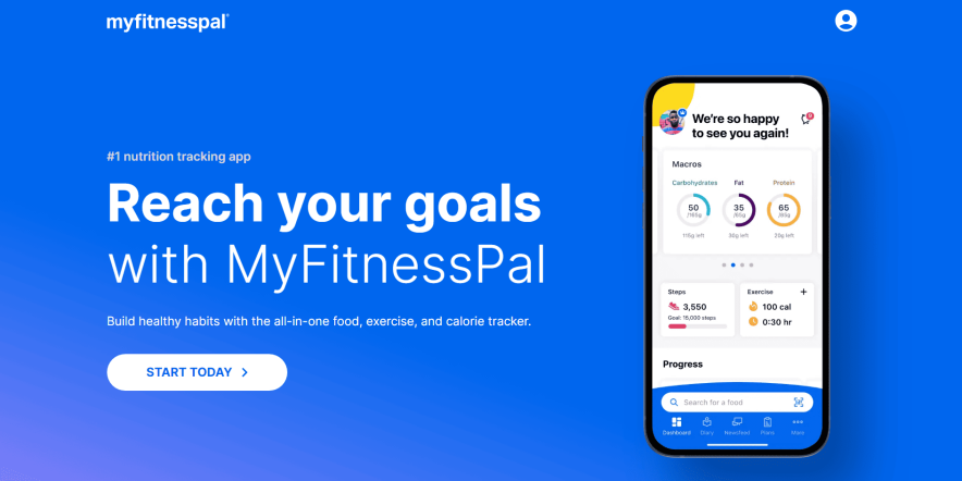 my fitness pal