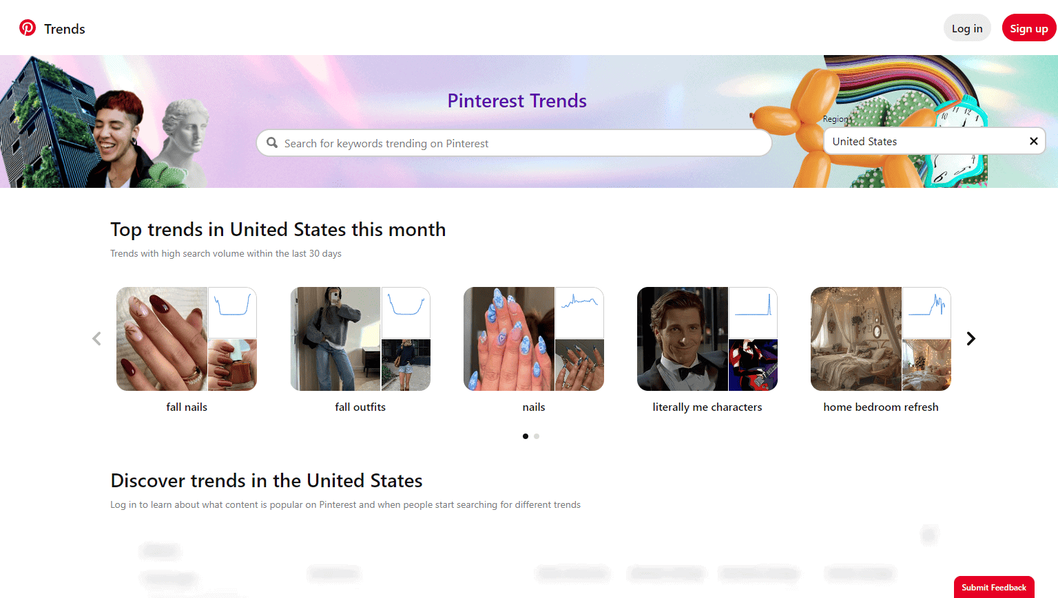 Stay Current with Pinterest Trends