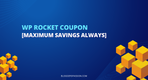 wp rocket coupon