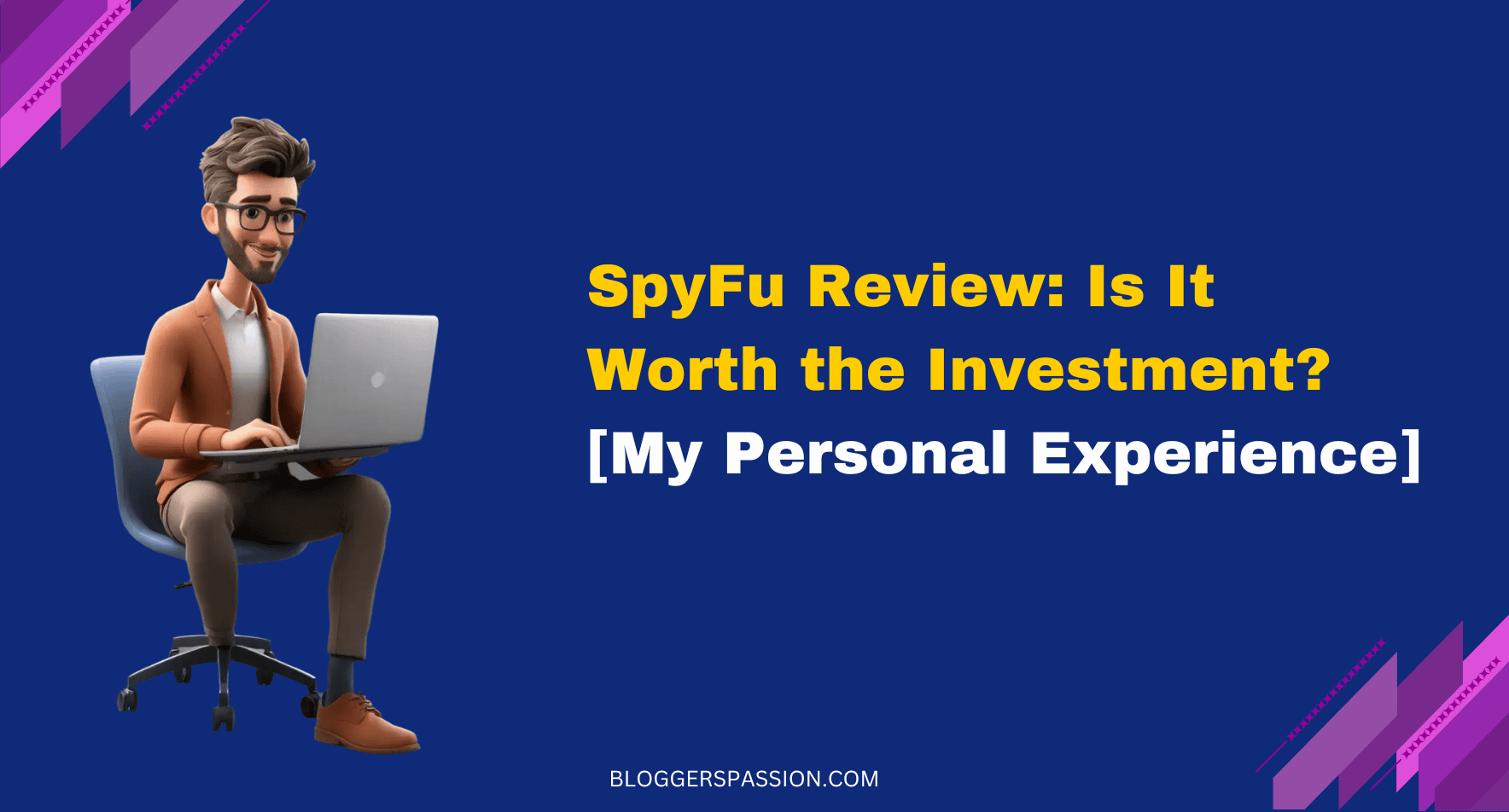 SpyFu Review 2025: Sharing My Honest Experience with Pros & Cons - Is It Worth It?