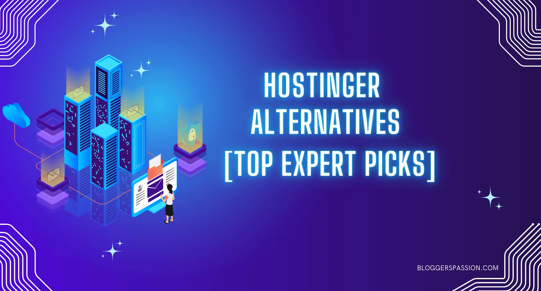 hostinger alternatives